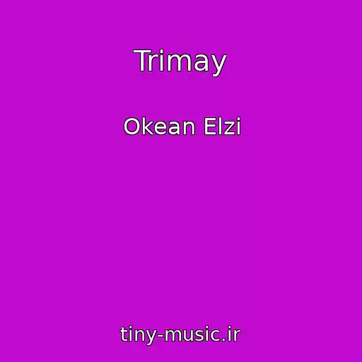 کاور آهنگ Trimay از Okean Elzi
