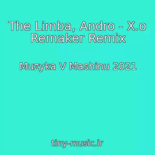 کاور آهنگ The Limba, Andro - X.o Remaker Remix از Muzyka V Mashinu 2021
