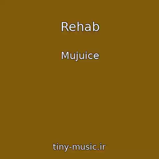 کاور آهنگ Rehab از Mujuice