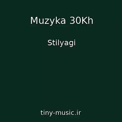 کاور آهنگ Muzyka 30Kh از Stilyagi