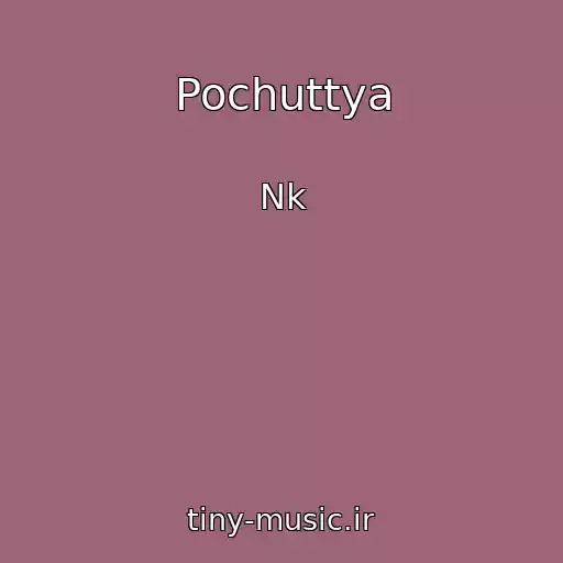 کاور آهنگ Pochuttya از Nk