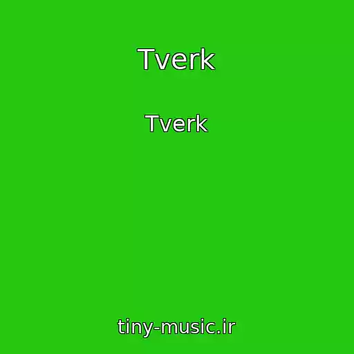 کاور آهنگ Tverk از Tverk