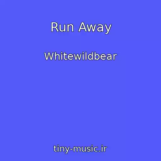 کاور آهنگ Run Away از Whitewildbear