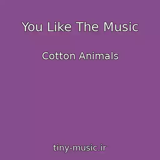 کاور آهنگ You Like The Music از Cotton Animals