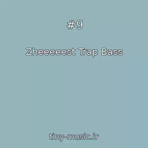 کاور آهنگ #9 از Zheeeeest Trap Bass