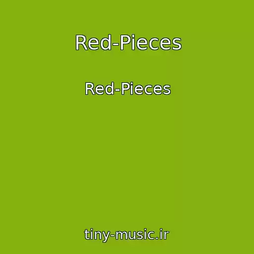 کاور آهنگ Red-Pieces از Red-Pieces