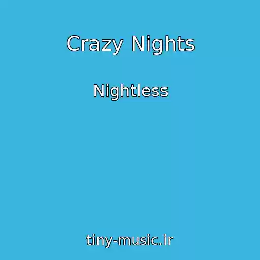 کاور آهنگ Crazy Nights از Nightless
