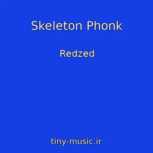 کاور آهنگ Skeleton Phonk از Redzed
