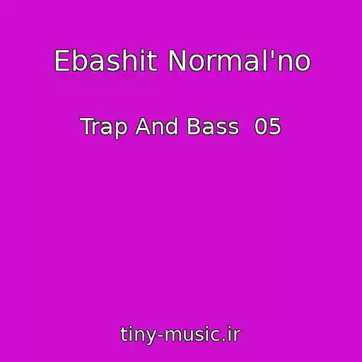 کاور آهنگ Ebashit Normal'no از Trap And Bass  05