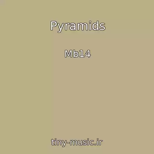 کاور آهنگ Pyramids از Mb14
