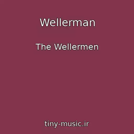 کاور آهنگ Wellerman از The Wellermen