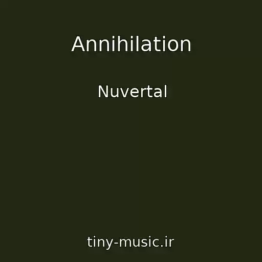 کاور آهنگ Annihilation از Nuvertal