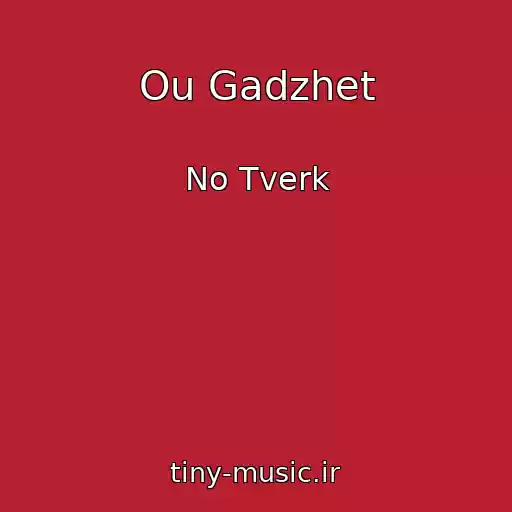 کاور آهنگ Ou Gadzhet از No Tverk