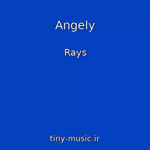 کاور آهنگ Angely از Rays