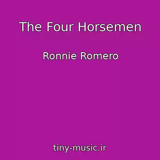کاور آهنگ The Four Horsemen از Ronnie Romero
