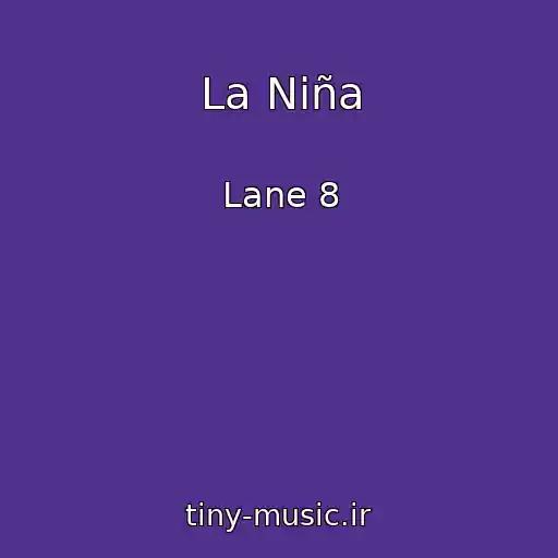کاور آهنگ La Niña از Lane 8