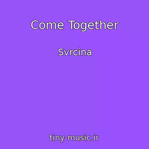 کاور آهنگ Come Together از Svrcina