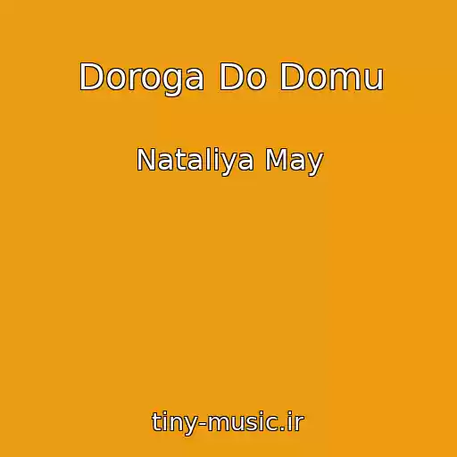 کاور آهنگ Doroga Do Domu از Natalіya May