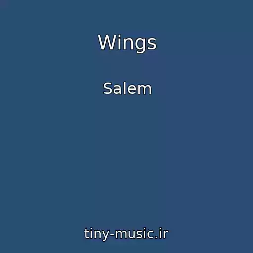 کاور آهنگ Wings از Salem