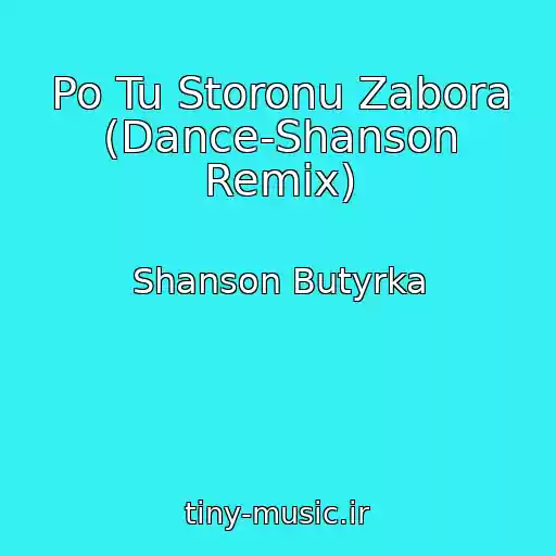 کاور آهنگ Po Tu Storonu Zabora (Dance-Shanson Remix) از Shanson Butyrka
