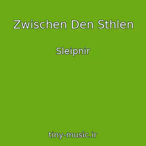 کاور آهنگ Zwischen Den Sthlen از Sleipnir