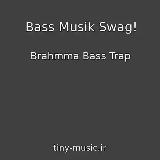 کاور آهنگ Bass Musik Swag! از Brahmma Bass Trap