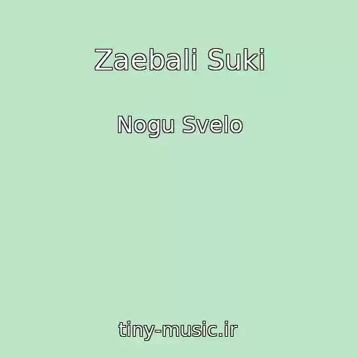 کاور آهنگ Zaebali Suki از Nogu Svelo