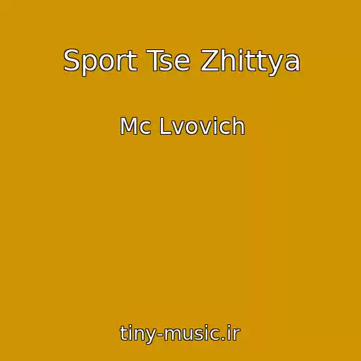 کاور آهنگ Sport Tse Zhittya از Mc Lvovich