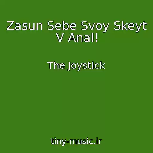 کاور آهنگ Zasun Sebe Svoy Skeyt V Anal! از The Joystick