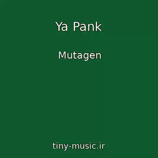 کاور آهنگ Ya Pank از Mutagen