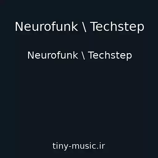 کاور آهنگ Neurofunk \ Techstep از Neurofunk \ Techstep