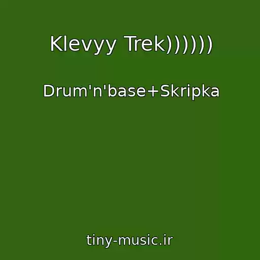 کاور آهنگ Klevyy Trek)))))) از Drum'n'base+Skripka