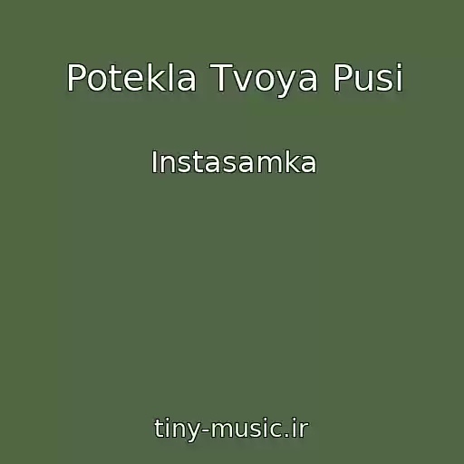 کاور آهنگ Potekla Tvoya Pusi از Instasamka