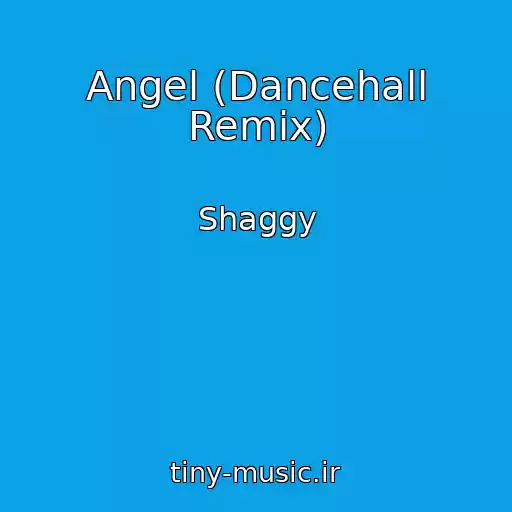کاور آهنگ Angel (Dancehall Remix) از Shaggy