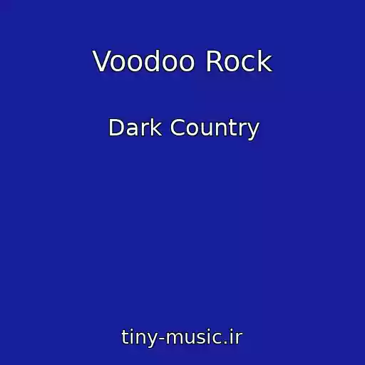 کاور آهنگ Voodoo Rock از Dark Country