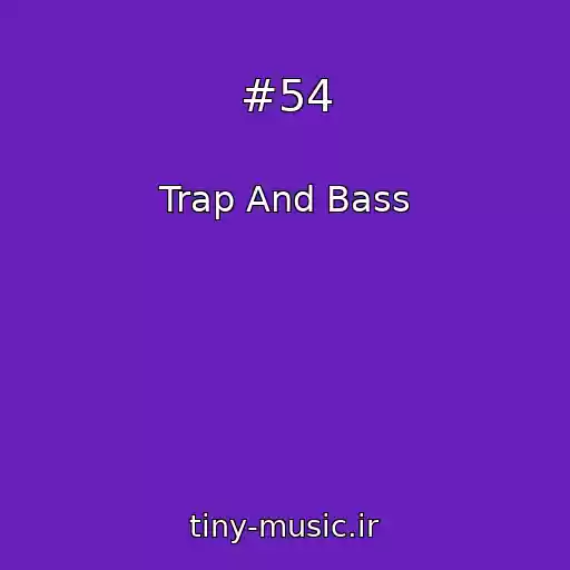 کاور آهنگ #54 از Trap And Bass
