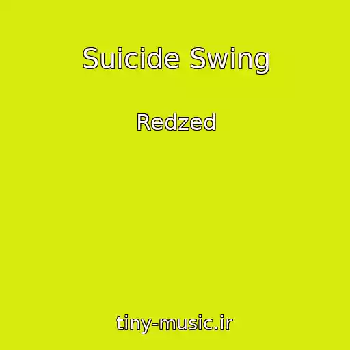 کاور آهنگ Suicide Swing از Redzed