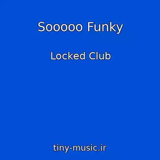 کاور آهنگ Sooooo Funky از Locked Club