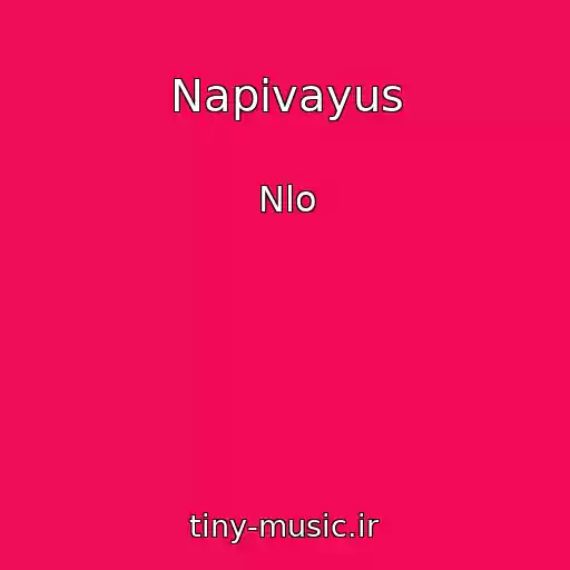 کاور آهنگ Napivayus از Nlo