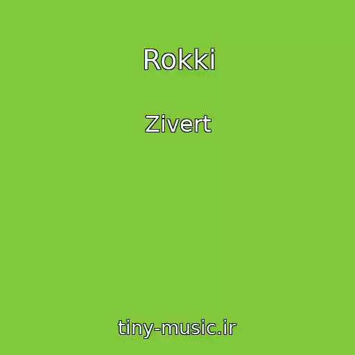 کاور آهنگ Rokki از Zivert
