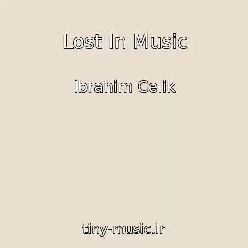 کاور آهنگ Lost In Music از Ibrahim Celik