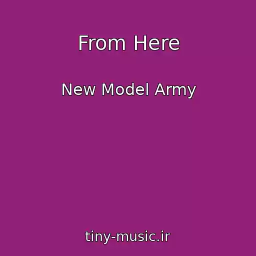 کاور آهنگ From Here از New Model Army