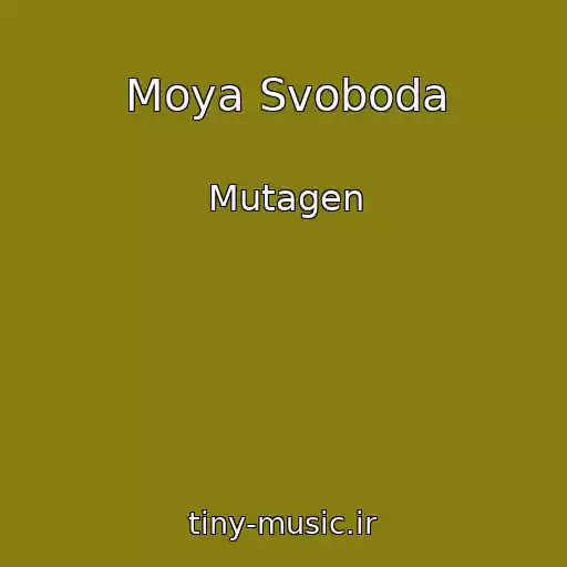 کاور آهنگ Moya Svoboda از Mutagen