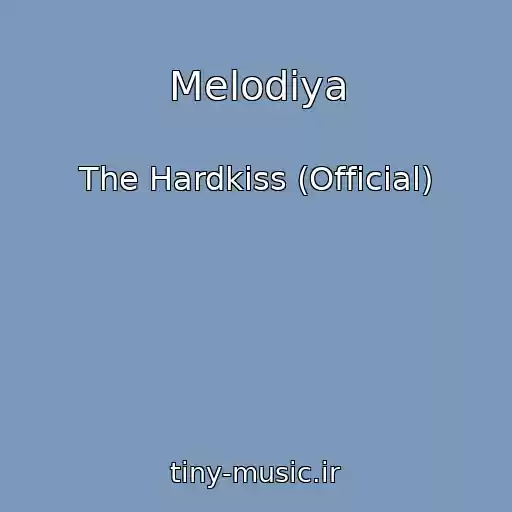 کاور آهنگ Melodіya از The Hardkiss (Official)