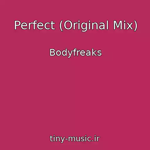 کاور آهنگ Perfect (Original Mix) از Bodyfreaks