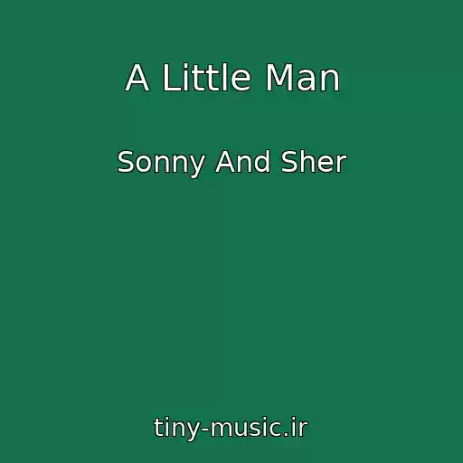 کاور آهنگ A Little Man از Sonny And Sher