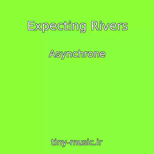 کاور آهنگ Expecting Rivers از Asynchrone