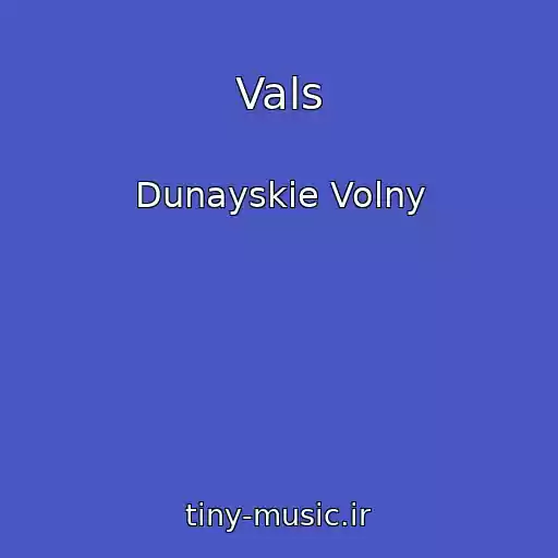 کاور آهنگ Vals از Dunayskie Volny