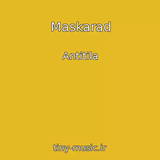 کاور آهنگ Maskarad از Antitіla