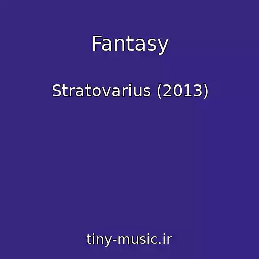 کاور آهنگ Fantasy از Stratovarius (2013)